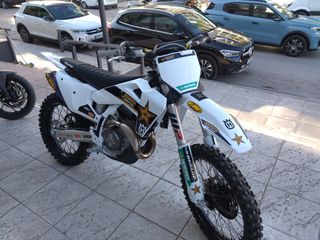 Husqvarna FC 450 2025 FACTORY ROCKSTAR 2025!!!