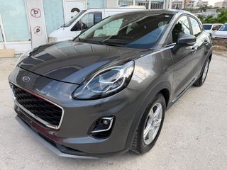 Ford Puma 2022 1,5 TDCI ECOBLUE TITANIUM X   ΧΩΡΙΣ ΤΕΛΗ