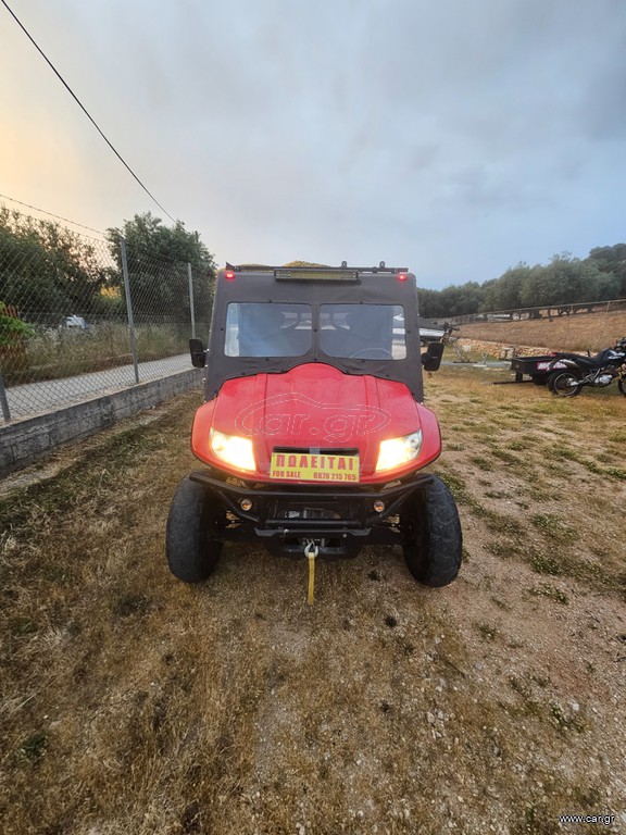 Kymco UXV 500 2008