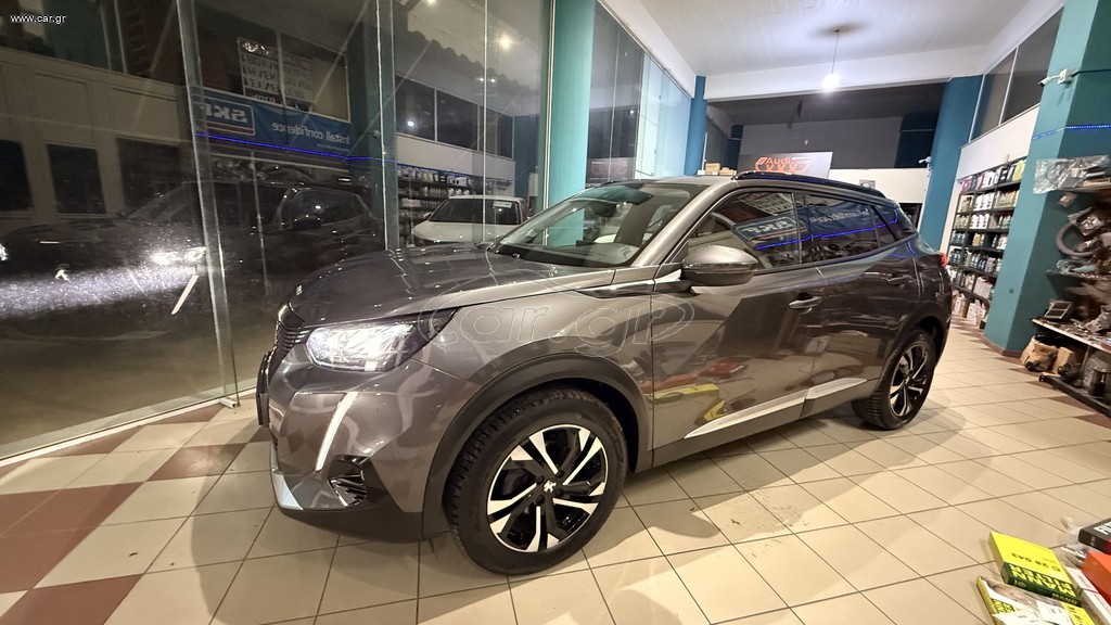 Peugeot 2008 2021