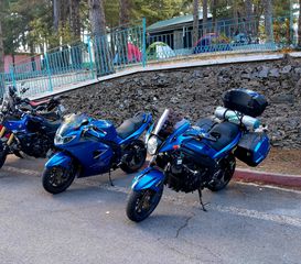 Triumph Sprint ST 1050 2005 135hp