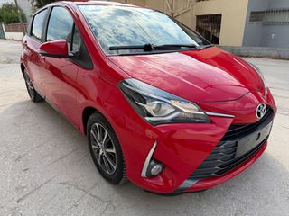 Toyota Yaris 2019 1,5   Υ20 CLUB-thumb-2