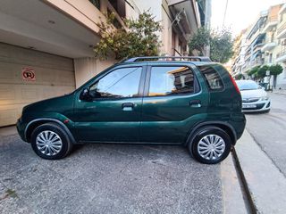 Suzuki Ignis 2002