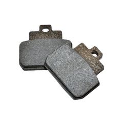 Πίσω Τακάκια DP Brakes Οργανικά ODP019ODP019