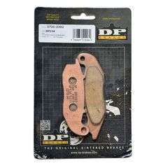 Τακάκια Εμπρός DP BRAKES Standard DP534 Honda CRF 250L 13-16DP-534