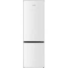 Ψυγειοκαταψύκτης ARIELLI ARD-358DBE 268lt Ε Υ178xΠ55xΒ58.6cm Λευκός