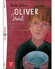 TEEN ELI READERS 1: OLIVER TWIST (+ DOWNLOADABLE MULTIMEDIA)