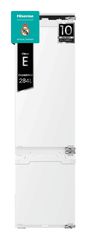 Ψυγειοκαταψύκτης Εντοιχιζόμενος Hisense RB3B280SAWE 284 L (54x193.2x54.5cm)