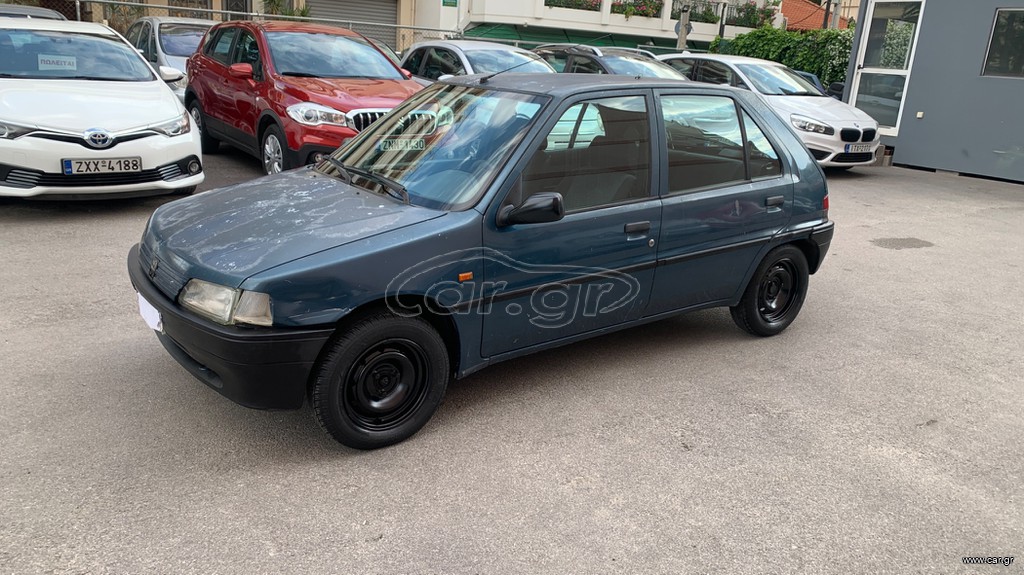 Peugeot 106 1995 1.100 CC