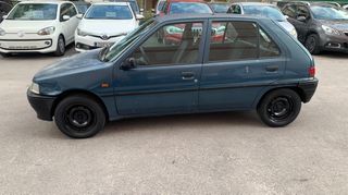 Peugeot 106 1995 1.100 CC-thumb-1