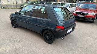 Peugeot 106 1995 1.100 CC-thumb-2
