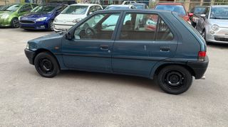 Peugeot 106 1995 1.100 CC-thumb-3