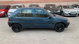 Peugeot 106 1995 1.100 CC-thumb-4