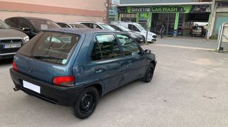 Peugeot 106 1995 1.100 CC-thumb-5