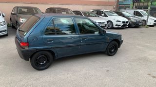 Peugeot 106 1995 1.100 CC-thumb-6