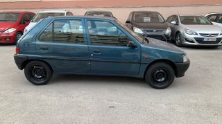 Peugeot 106 1995 1.100 CC-thumb-7