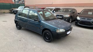 Peugeot 106 1995 1.100 CC-thumb-9