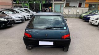 Peugeot 106 1995 1.100 CC-thumb-10