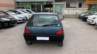 Peugeot 106 1995 1.100 CC-thumb-11