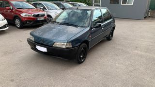 Peugeot 106 1995 1.100 CC-thumb-15