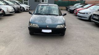 Peugeot 106 1995 1.100 CC-thumb-17