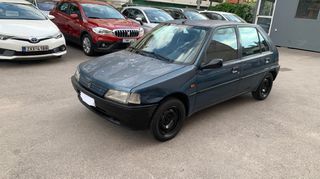 Peugeot 106 1995 1.100 CC-thumb-19