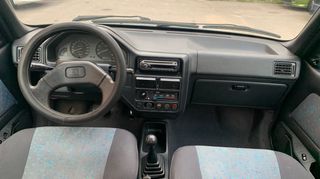 Peugeot 106 1995 1.100 CC-thumb-20