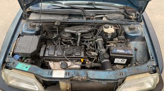 Peugeot 106 1995 1.100 CC-thumb-26