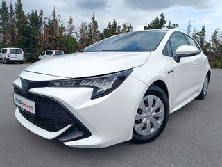 Toyota Corolla 2019 1.8 HSD H/B BUSINESS ΕΓΓΥΗΣΗ