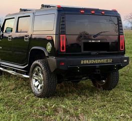 Hummer H3 2009 Facelift