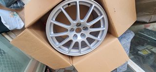 ZANTES MITSUBISHI  EVO ΓΝΗΣΙΕΣ