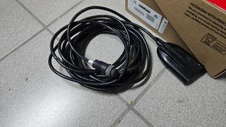 Simrad Chartplotter Πλοηγος GO7 με HDI inhull ματι-thumb-2