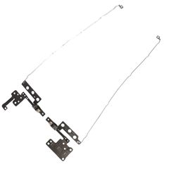 Μεντεσέδες - Hinges Bracket Set για Laptop Lenovo IdeaPad Slim 3 15IRU8 82X7 15IAN8 82XB 15ABR8 82XM 5H50S29096 AM2XP000320 AM2XP000420 Αριστερό & Δεξί ( Κωδ.1-HNG0893 )