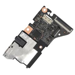 Πλακέτα USB - Audio Jack & USB Type C Board για Laptop Lenovo Yoga S730-13IWL 81J0 Ideapad 730S-13IWL 81JB 448.0FD06.0011 455.0FD02.0003 455.0FD02.0004 5C50S73012 LS730WH_IO_BD 18A04-1 ( Κωδ.1-BRD369