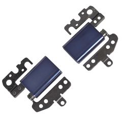 Μεντεσέδες - Hinges Bracket Set για Laptop Asus VivoBook S 14 Flip TP3402 TP3402QA TP3402VA TP3402VA-LZ084W TP3402VA-KN115W TP3402VA-KN235W Αριστερό & Δεξί No Brackets Blue ( Κωδ.1-HNG0904 )