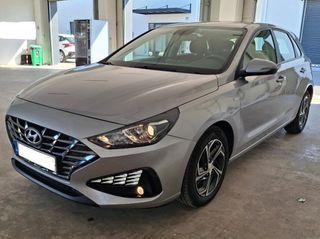 Hyundai i 30 2022 PREMIUM HYBRID 48V 1.0T_ΕΛΛΗΝΙΚΟ_ΒΟΟΚ ΑΝΤ/ΠΕΙΑΣ
