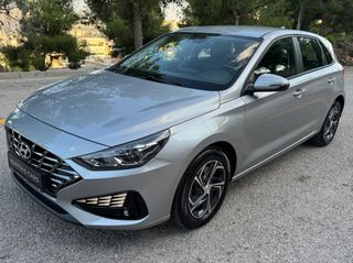 Hyundai i 30 2022 *ΠΡΟΣΦΟΡΑ* PREMIUM HYBRID 48V 1.0T_ΕΛΛΗΝΙΚΟ_ΒΟΟΚ ΑΝΤ/ΠΕΙΑΣ