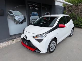 Toyota Aygo 2020 1.0 X-PLAY ΕΛΛΗΝΙΚΟ 42.500km!!!