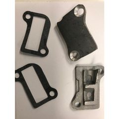 RovanSportsCylinder ports lids / engine cover port (2pcs) including gaskets