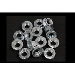 RovanSportsHexagon Flange Nuts M8 (15pc)