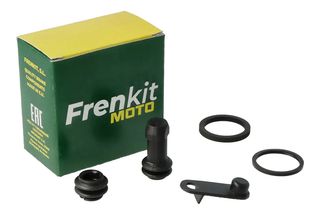 Κωδ.384755 FRENKIT S.L. σετ τσιμούχες δαγκάνας 622021 DUCATI SCRAMBLER 803 ABS 15-16 μαύρο kit τηλ.215-215-8211