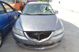 Ολόκληρο Αυτοκίνητο Mazda 6 1.8 Αρ.Κινητήρα L813 2002-2008