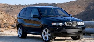 Bmw X5 2002 4.6is