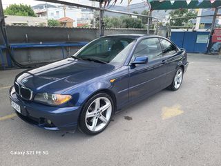 Bmw 316 2004 0% ΠΡΟΚΑΤΑΒΟΛΉ ΜΈΣΩ ΤΡΑΠΕΖΑΣ!!!