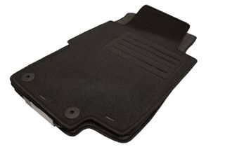 Πατάκια μοκέτα HONDA Accord VII (2003-2008) - sedan / combi - 4τμχ., Petex