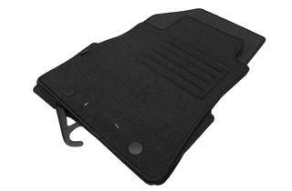 Πατάκια μοκέτα NISSAN Juke (2010-2019) - 4τμχ., Petex