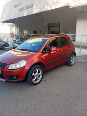 Suzuki SX4 2008