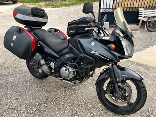 Suzuki V-Strom 650 2008