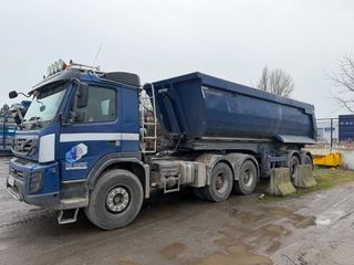 Ανατροπή Volvo 2013 FMX 450 6x4-thumb-2
