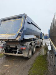 Ανατροπή Volvo 2013 FMX 450 6x4-thumb-3